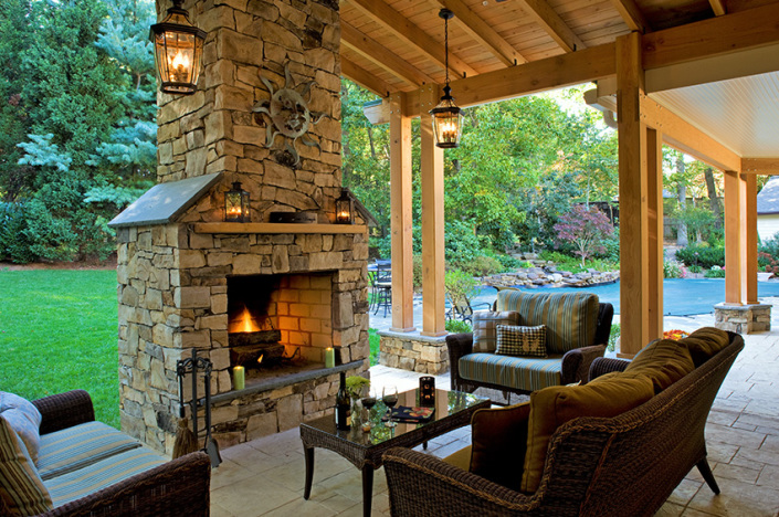 Great Outdoors in Great Falls - Remodeling Northern VA