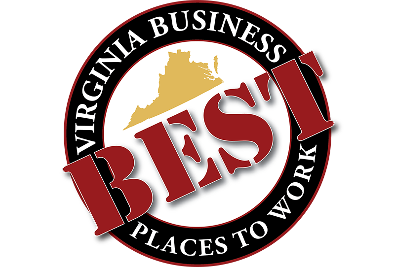 Bowers Design Build Virginia Business 2025 Best Places to Work in Virginia