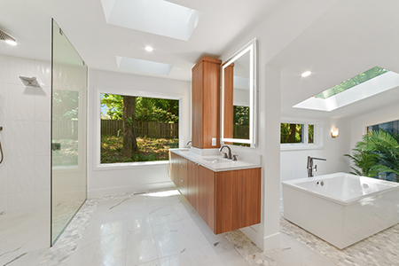 Bathroom Renovations in McLean Virginia